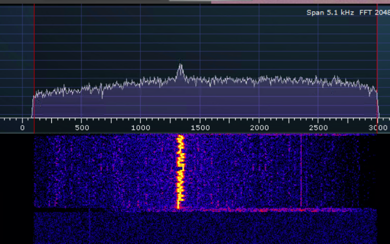 FT8 With The (tr)uSDX