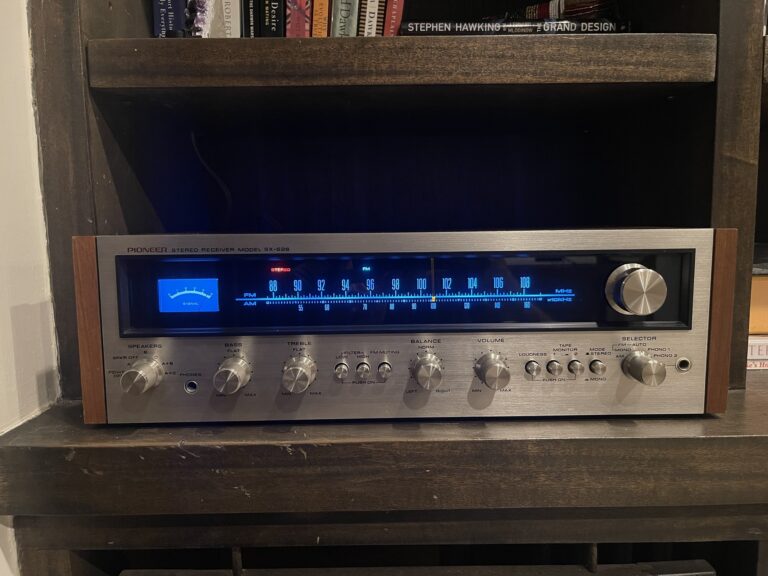 Pioneer SX-626
