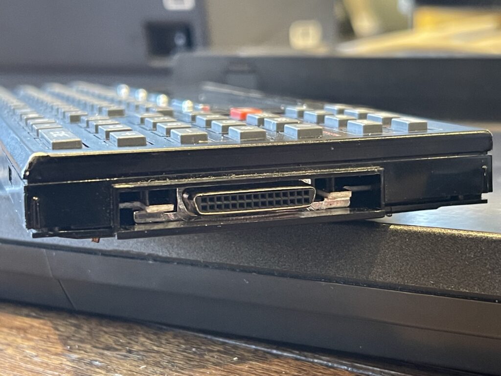 Casio PB-2000C Personal Computer