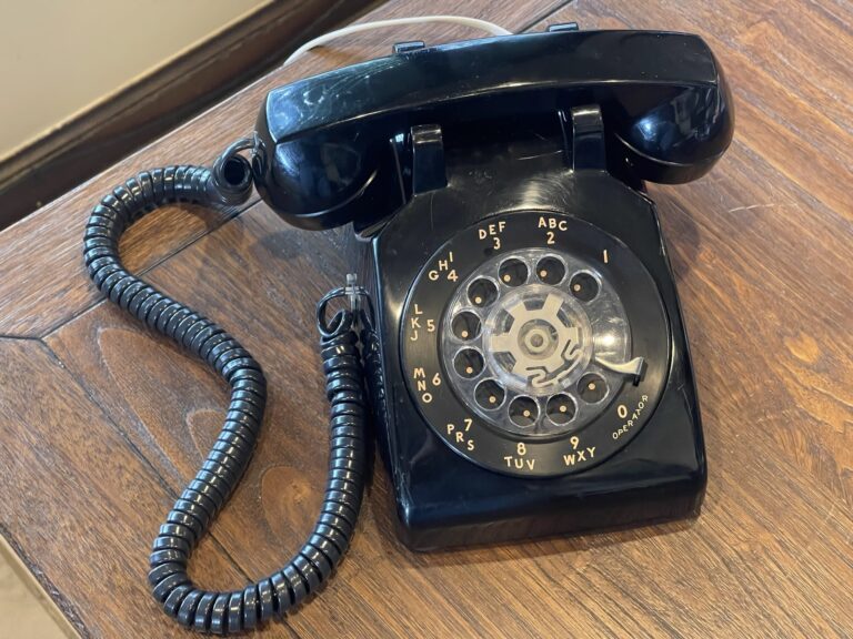 Western Electric Model 500 Telephone